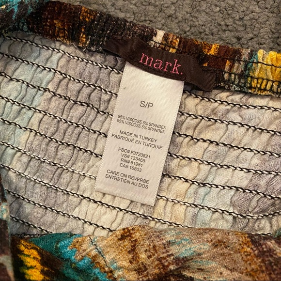 Printed maxi dress - Picture 4 of 5